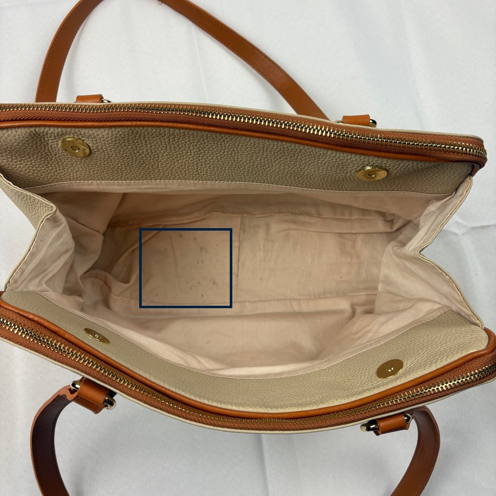 Valentina Tradizione Italiana Genuine Leather Purse‎ – Made in Italy - Luxury - Picture 3 of 16